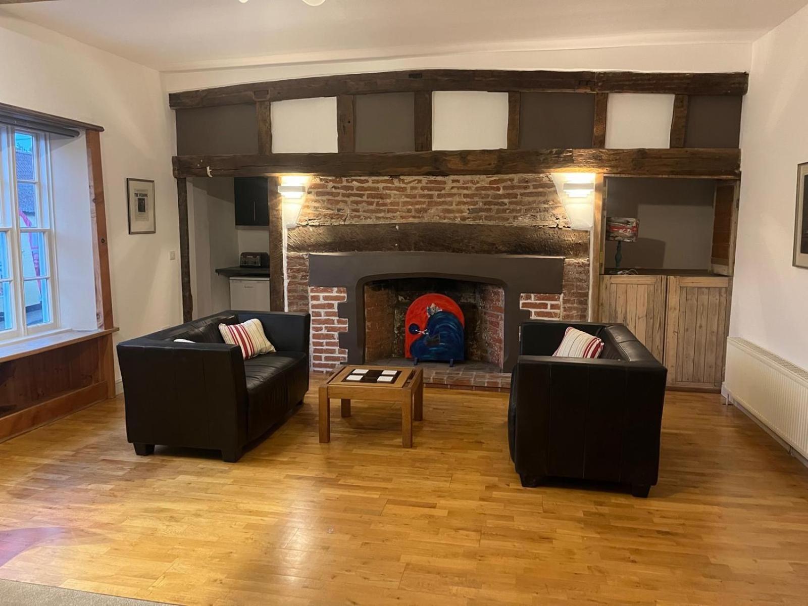 Rooms At Number 3 Harleston Zewnętrze zdjęcie